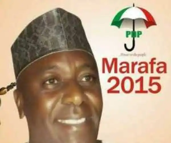 Court Of Appeal Sacks PDP Senator, Bashir Marafa